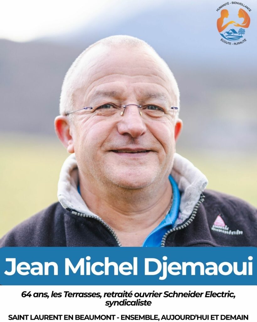 Jean Michel Djemaoui