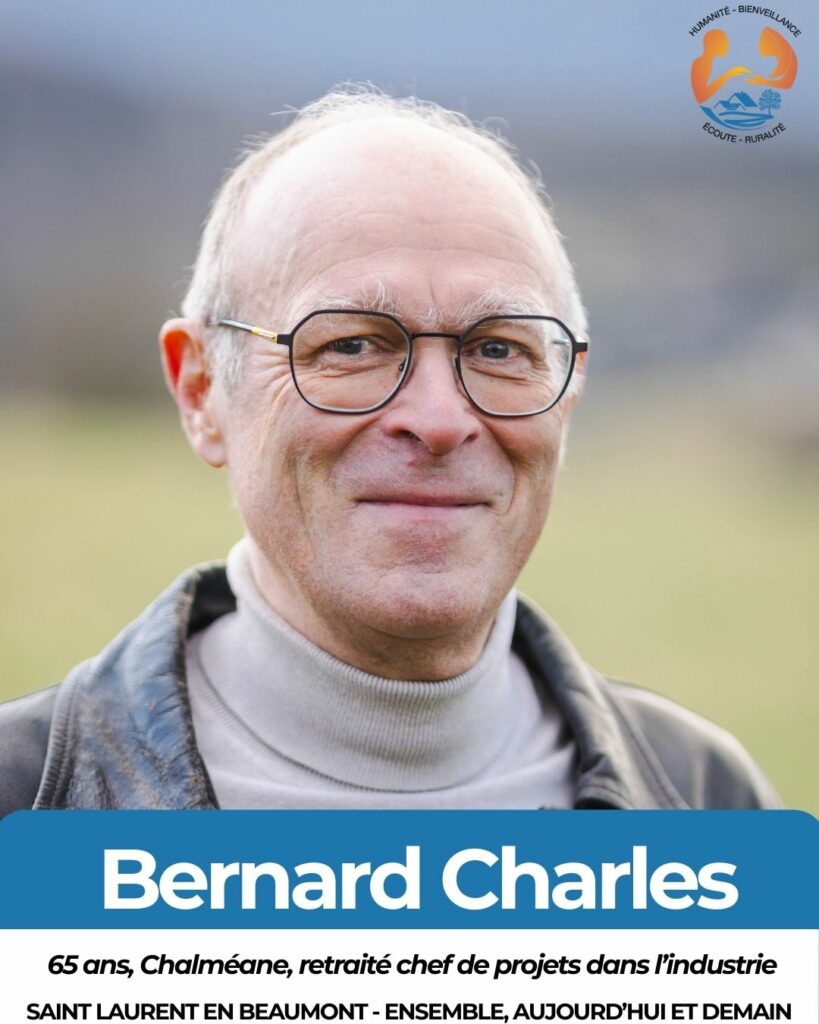 Bernard Charles