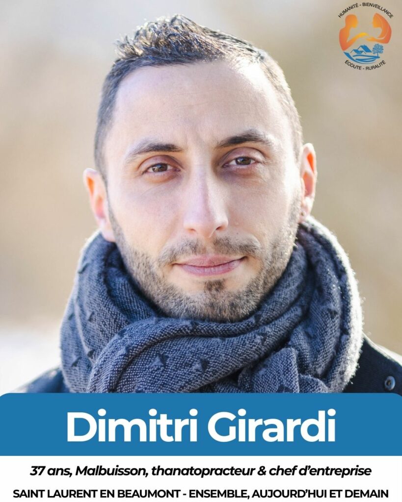 Dimitri Girardi