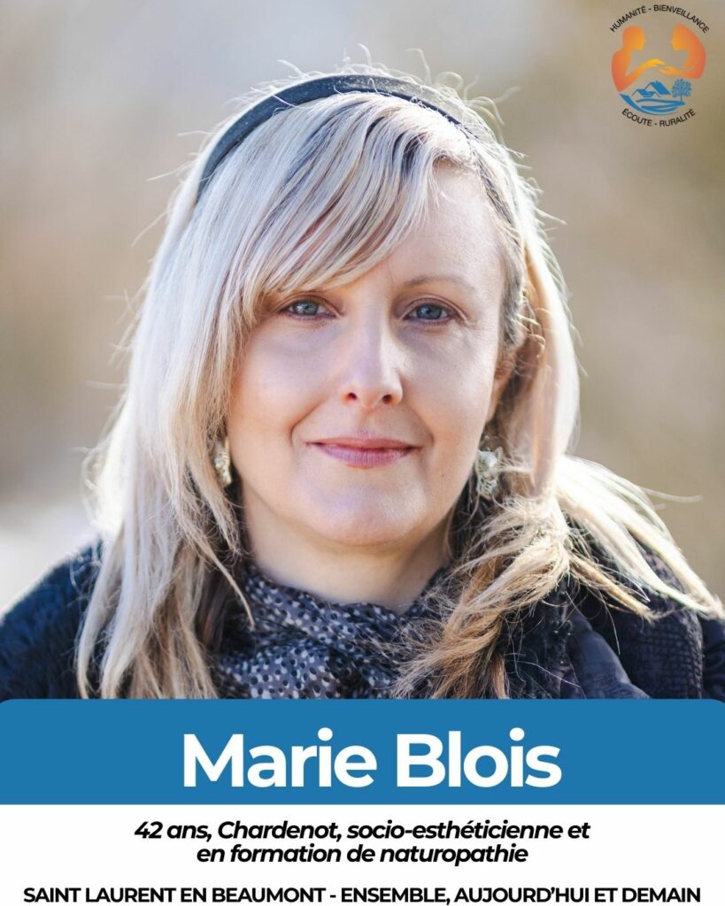 Marie Blois